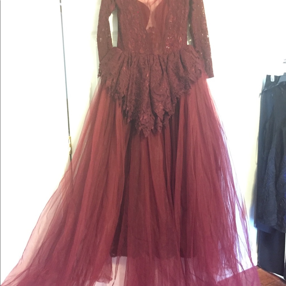 Prom Dress - Picture 5 of 6